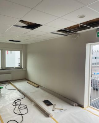 Målare av Målerifirma Lars-Åke Jonsson AB – projekt 6